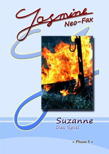 Titelblatt Jasmine, Suzanne (Das Spiel)